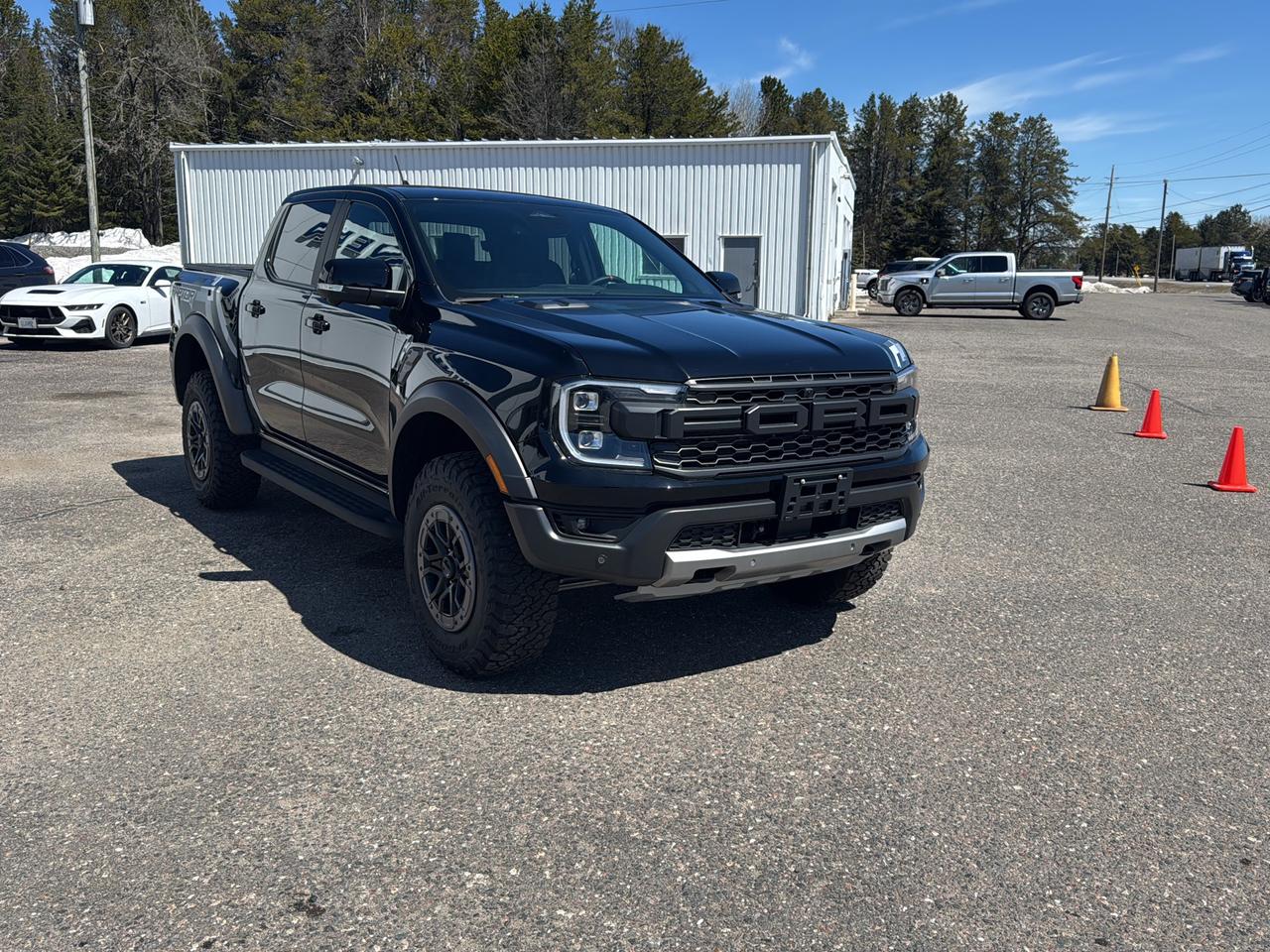 2025 Ford Ranger Raptor Photo
