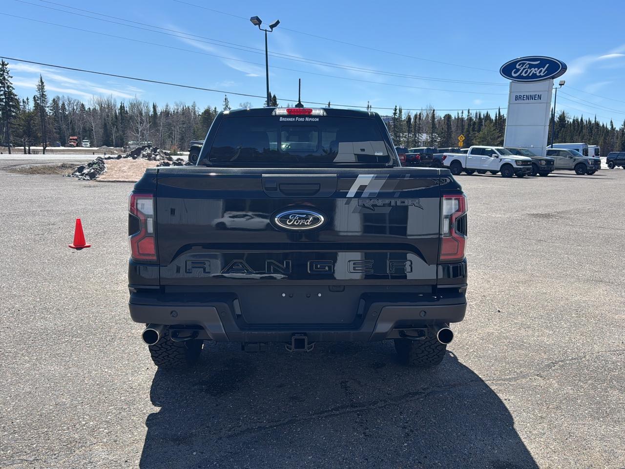 2025 Ford Ranger Raptor Photo