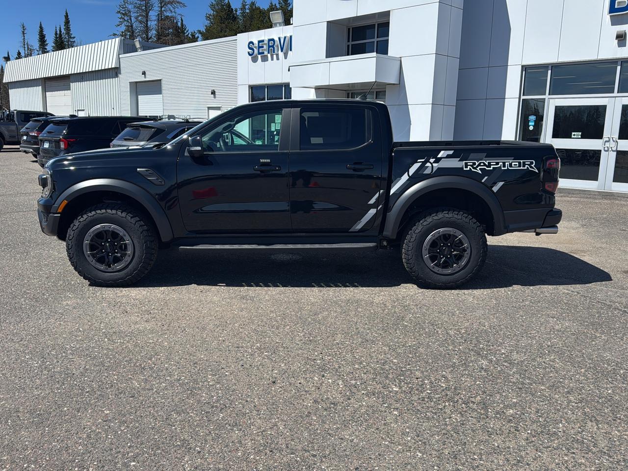 2025 Ford Ranger Raptor Photo