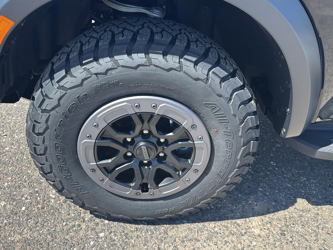 2025 Ford Ranger Raptor Photo