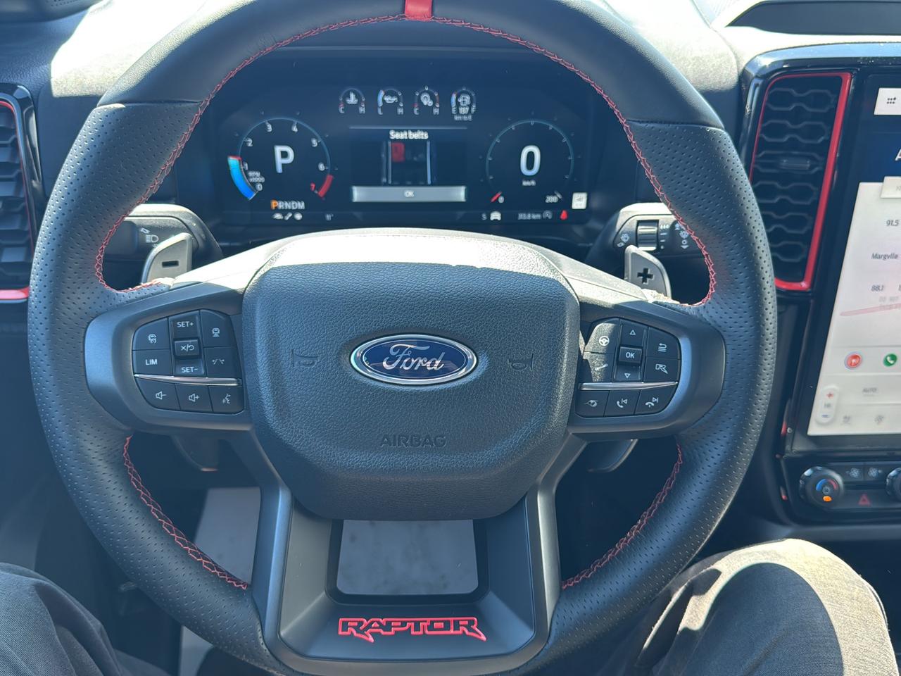 2025 Ford Ranger Raptor Photo