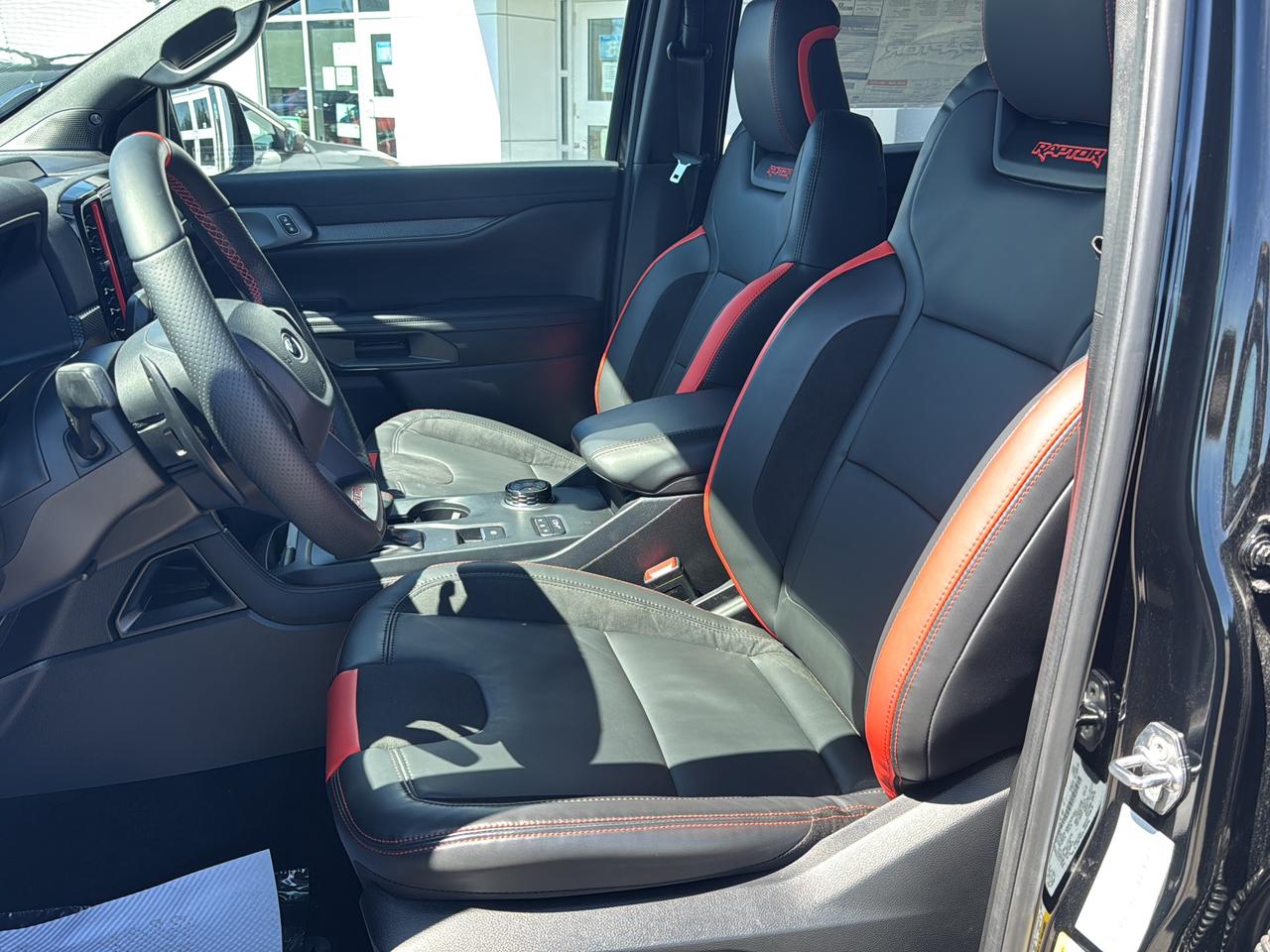 2025 Ford Ranger Raptor Photo