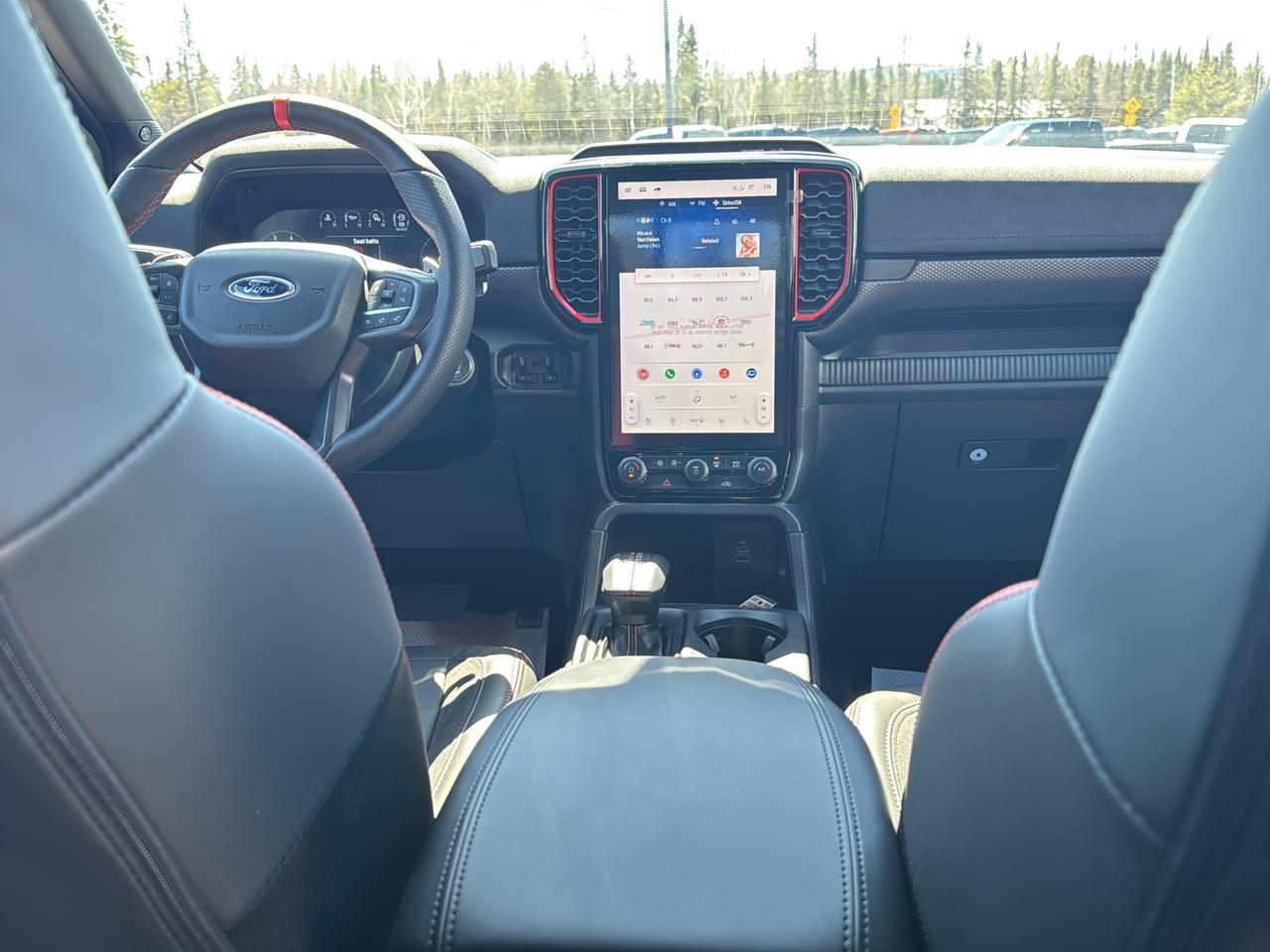 2025 Ford Ranger Raptor Photo