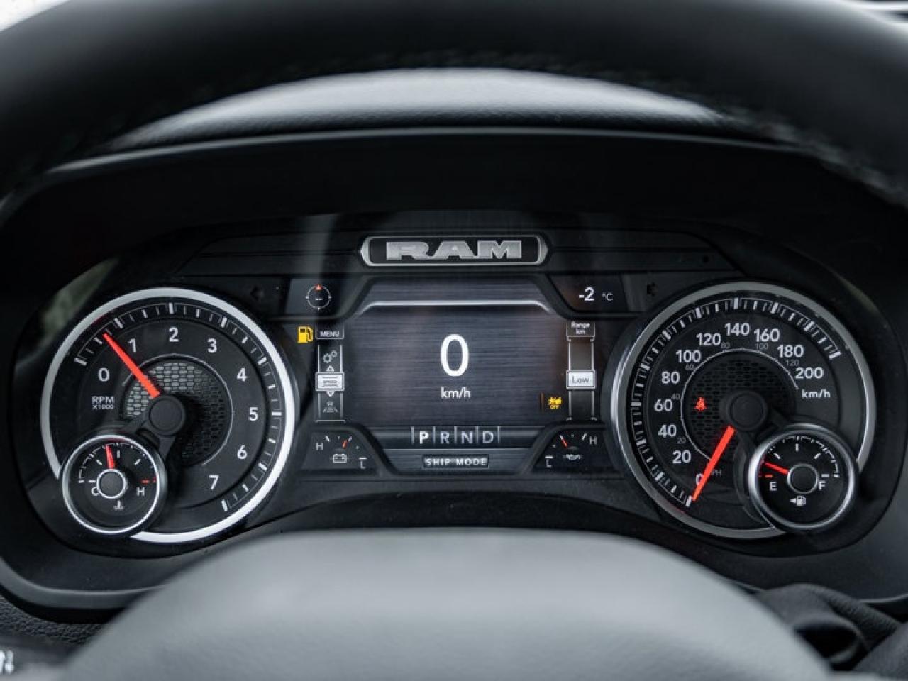 2026 RAM 2500 Big Horn Photo