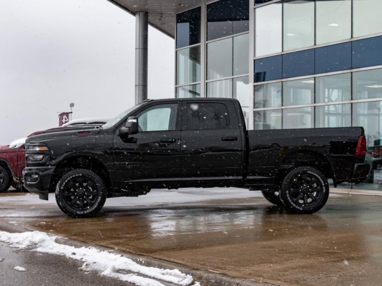 2026 RAM 2500 Big Horn Photo