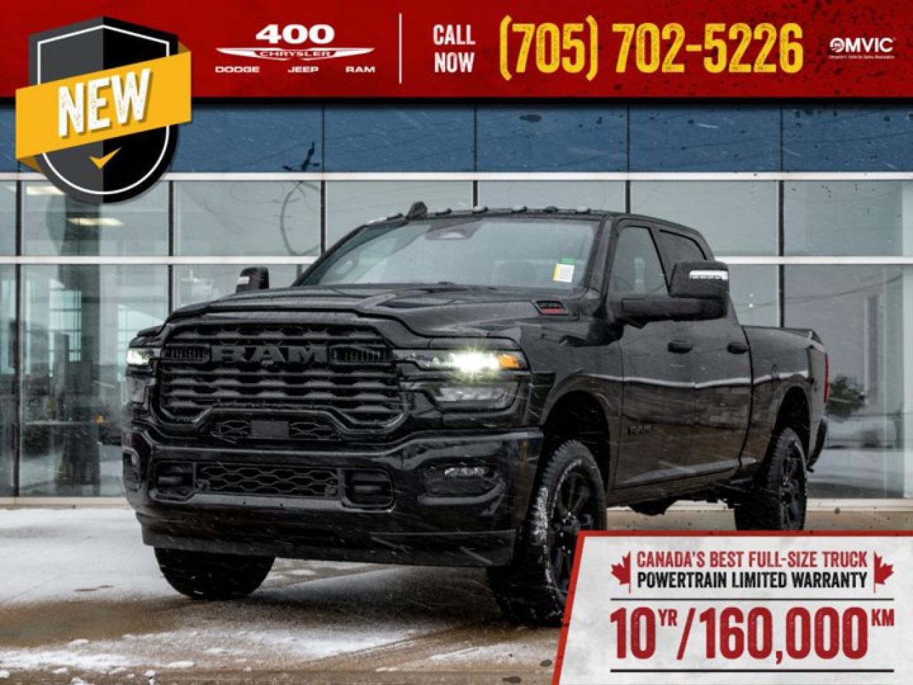 2026 RAM 2500 Big Horn Photo0