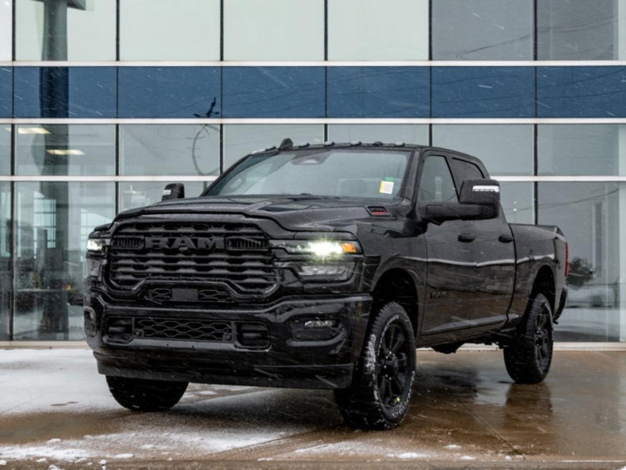 2026 RAM 2500 Big Horn Photo