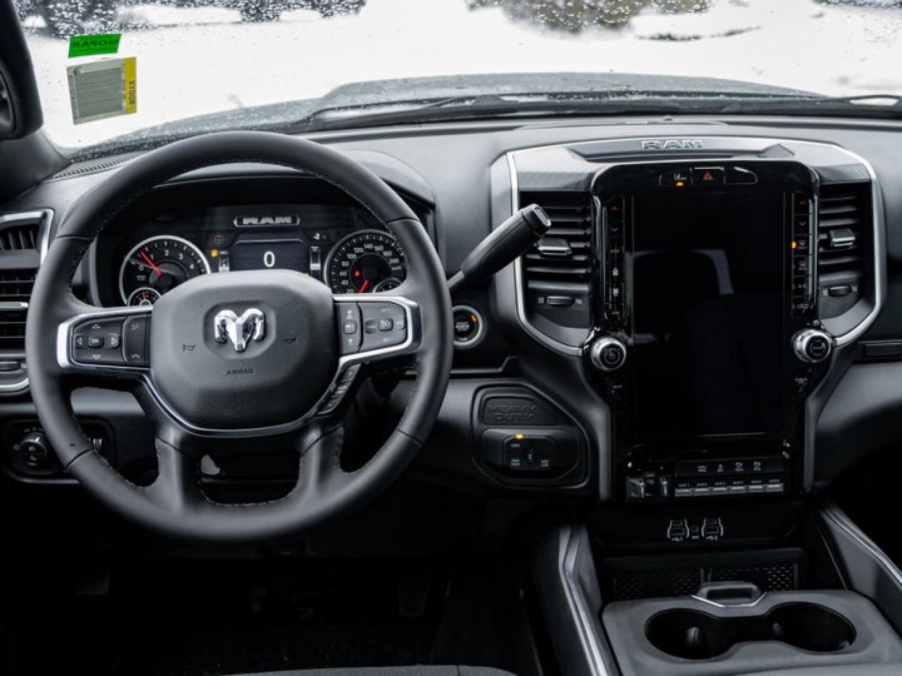 2026 RAM 2500 Big Horn Photo2