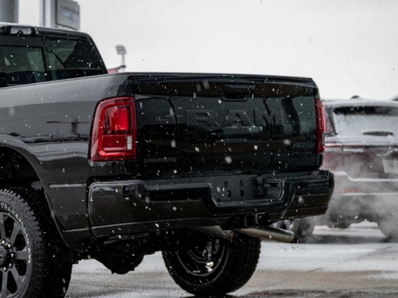 2026 RAM 2500 Big Horn Photo