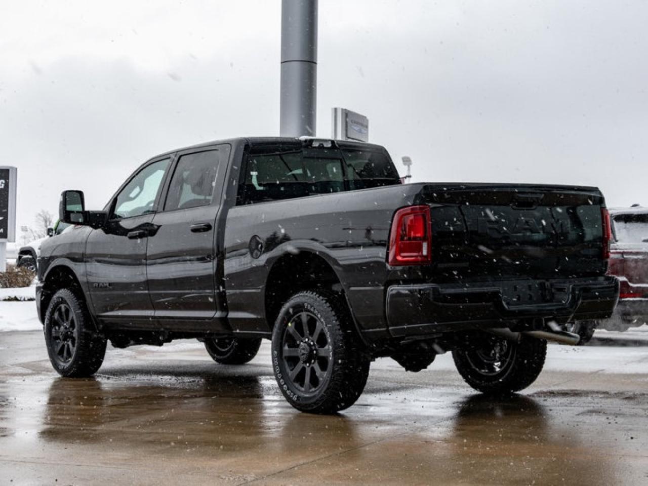 2026 RAM 2500 Big Horn Photo