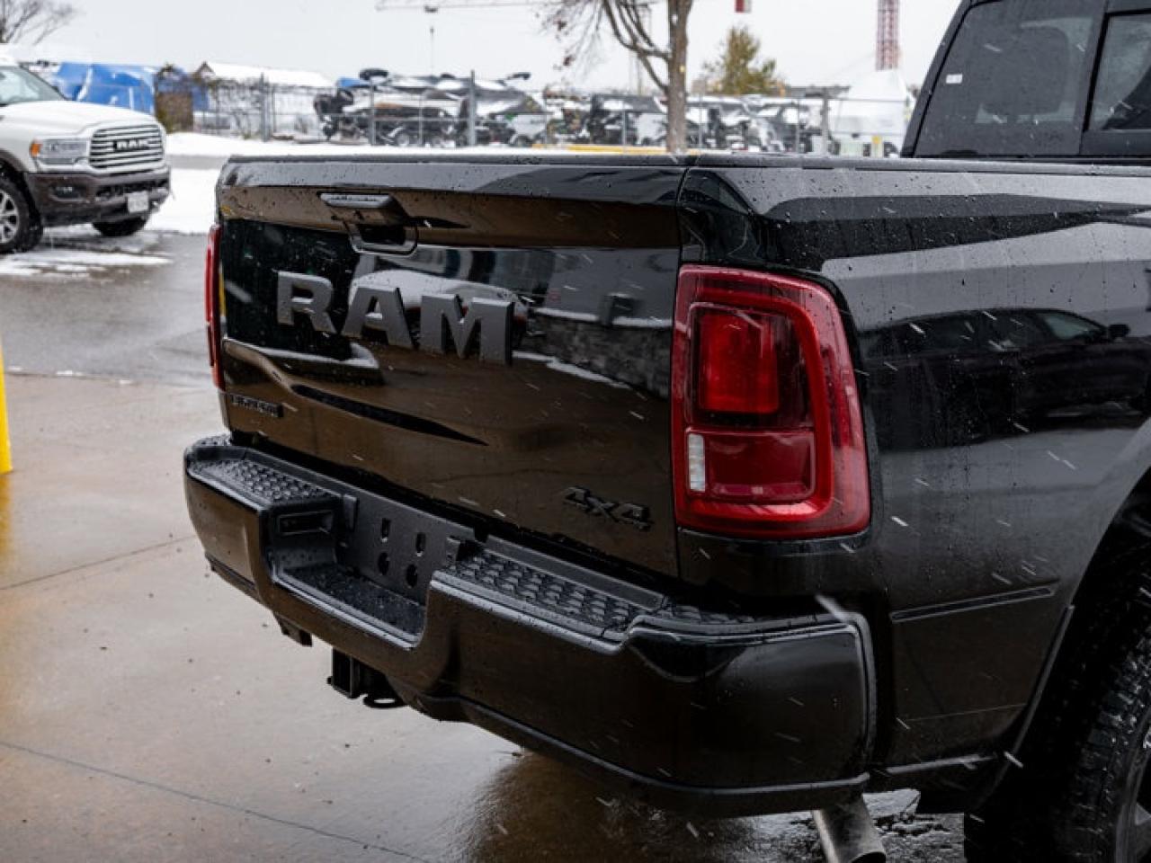 2026 RAM 2500 Big Horn Photo