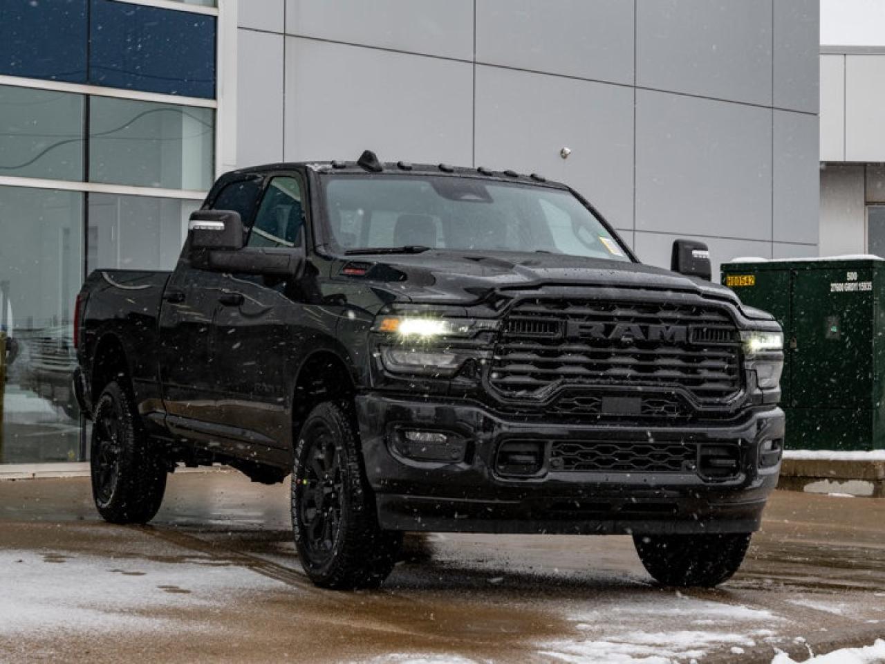 2026 RAM 2500 Big Horn Photo