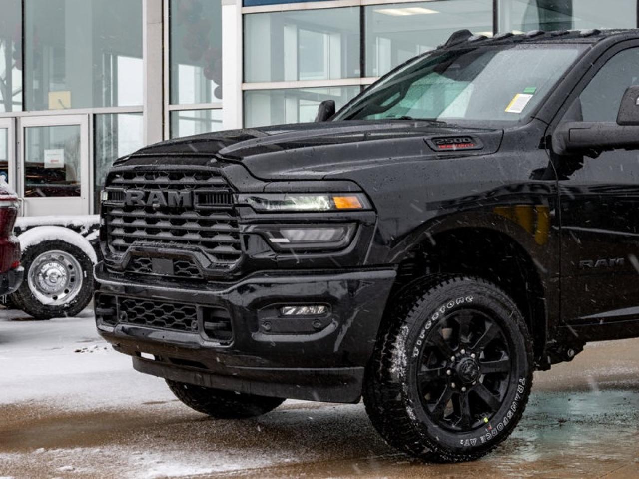 2026 RAM 2500 Big Horn Photo