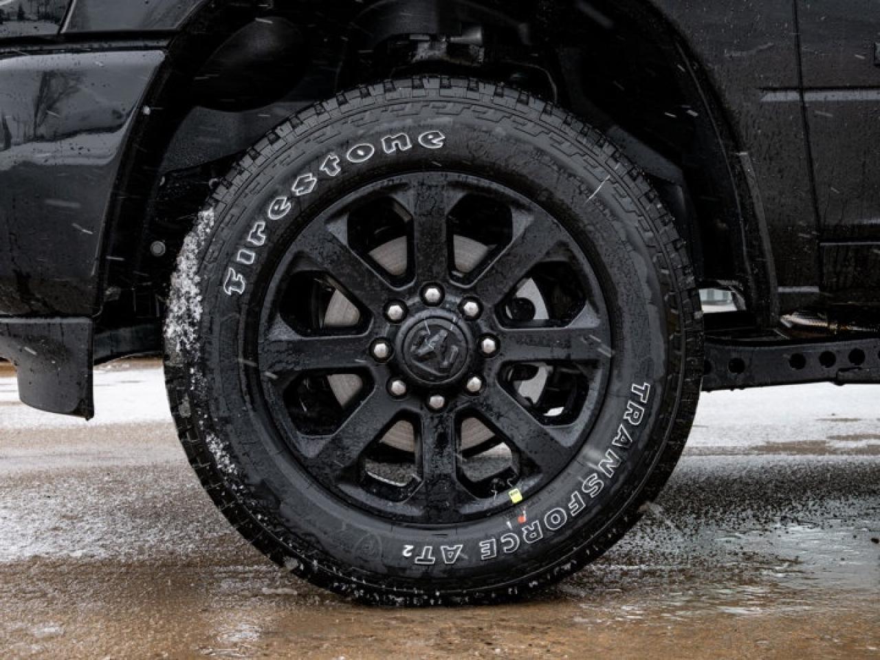 2026 RAM 2500 Big Horn Photo