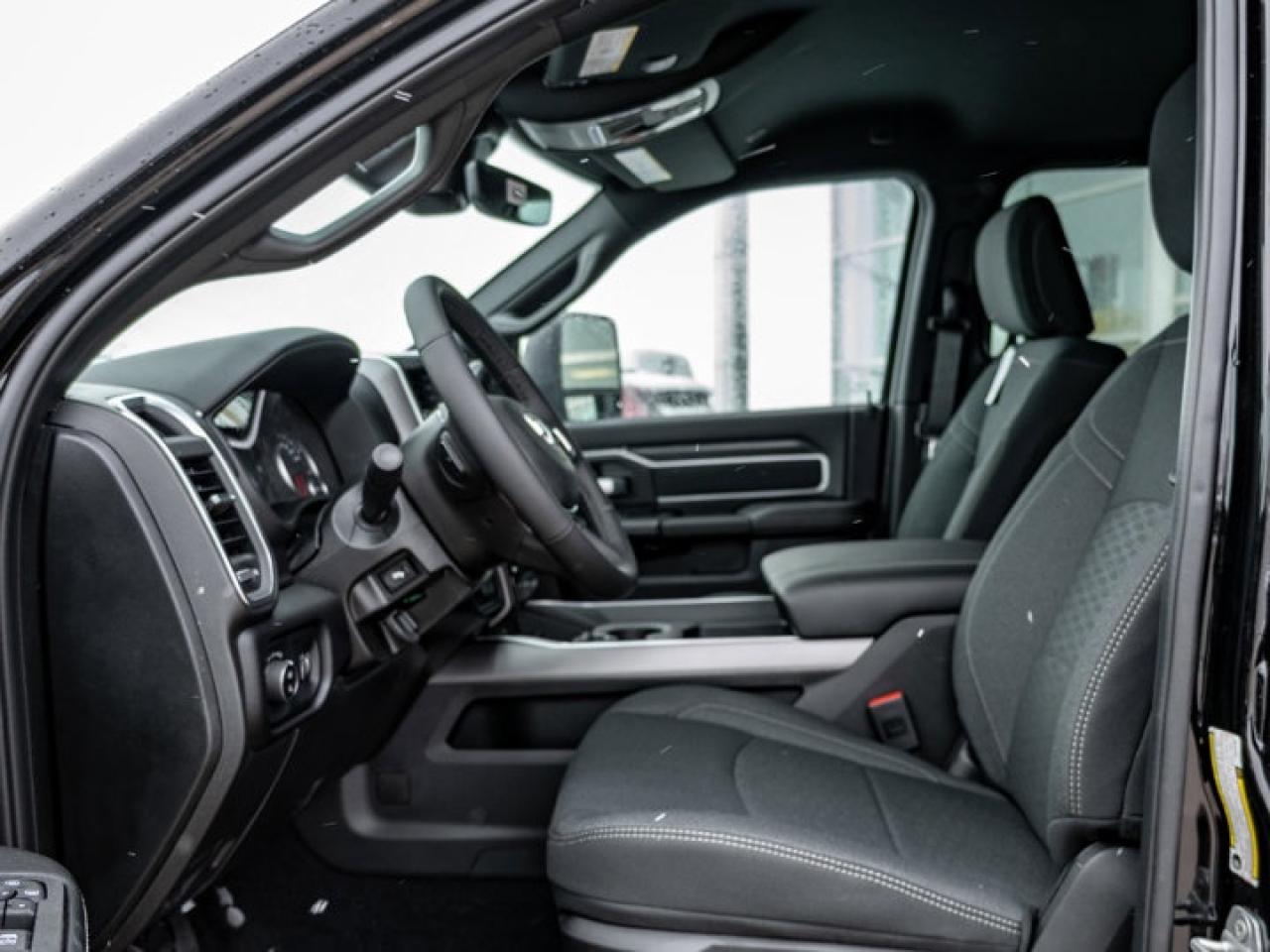 2026 RAM 2500 Big Horn Photo