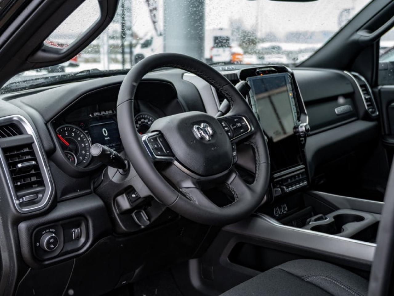 2026 RAM 2500 Big Horn Photo