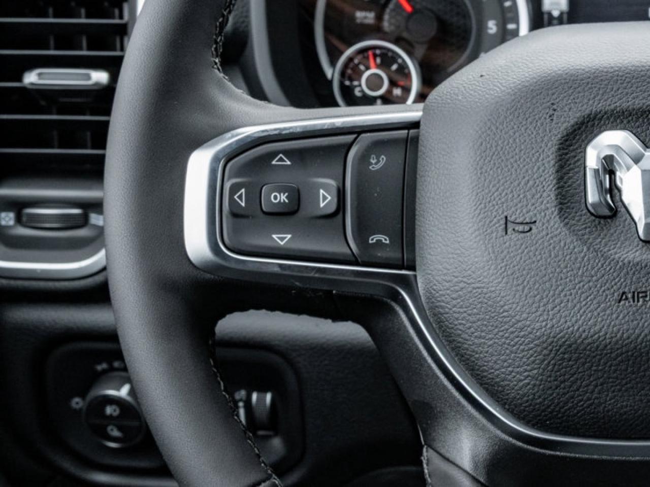 2026 RAM 2500 Big Horn Photo