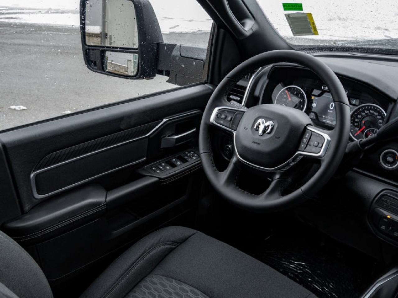 2026 RAM 2500 Big Horn Photo