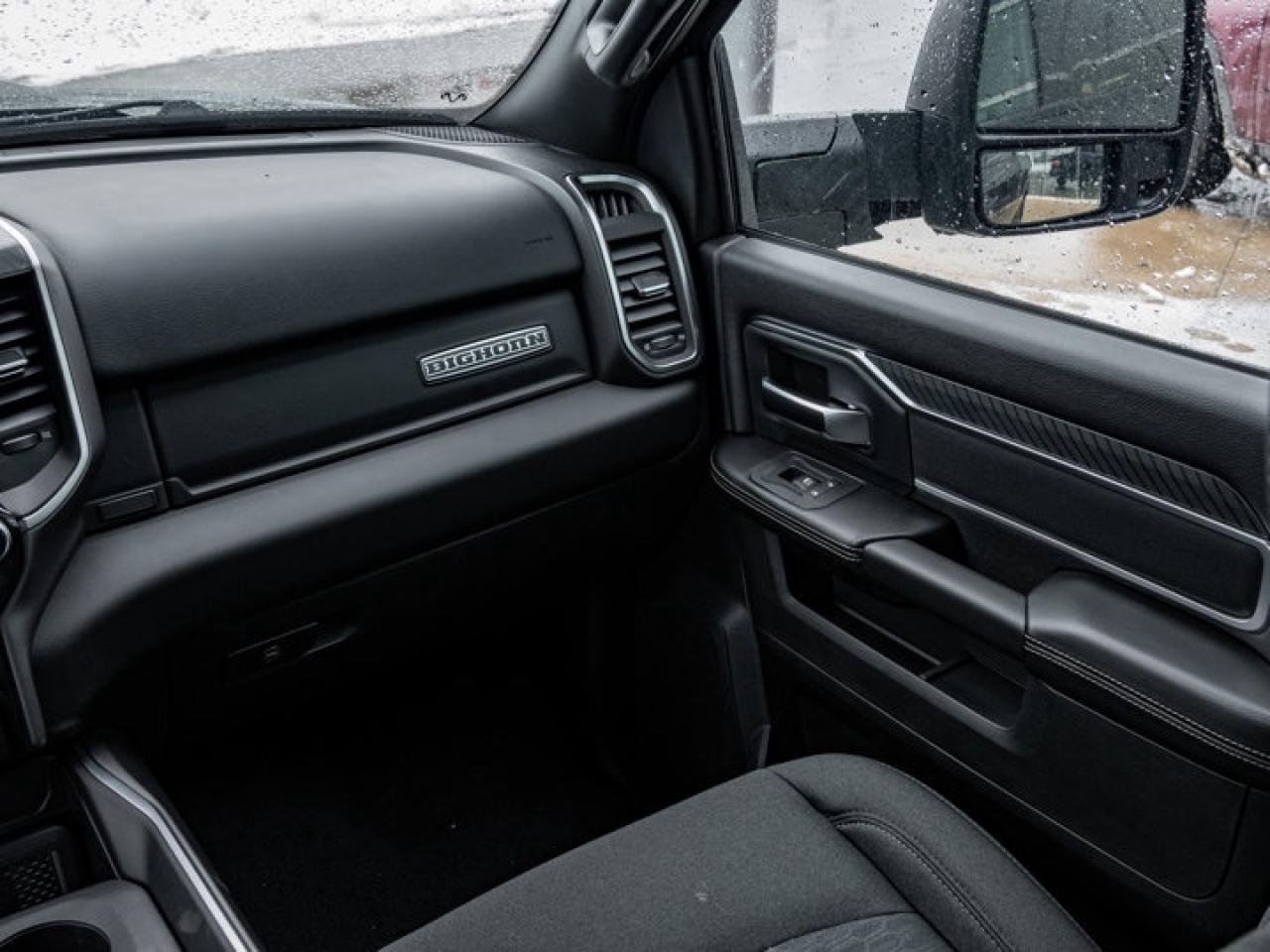 2026 RAM 2500 Big Horn Photo