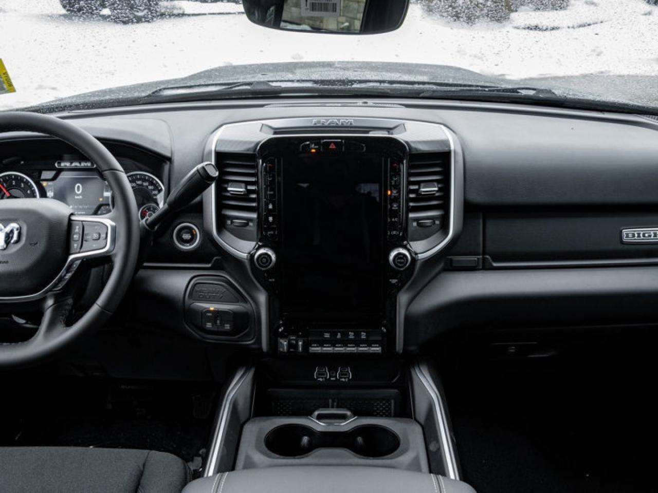 2026 RAM 2500 Big Horn Photo