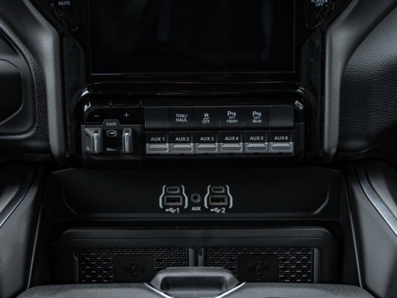 2026 RAM 2500 Big Horn Photo