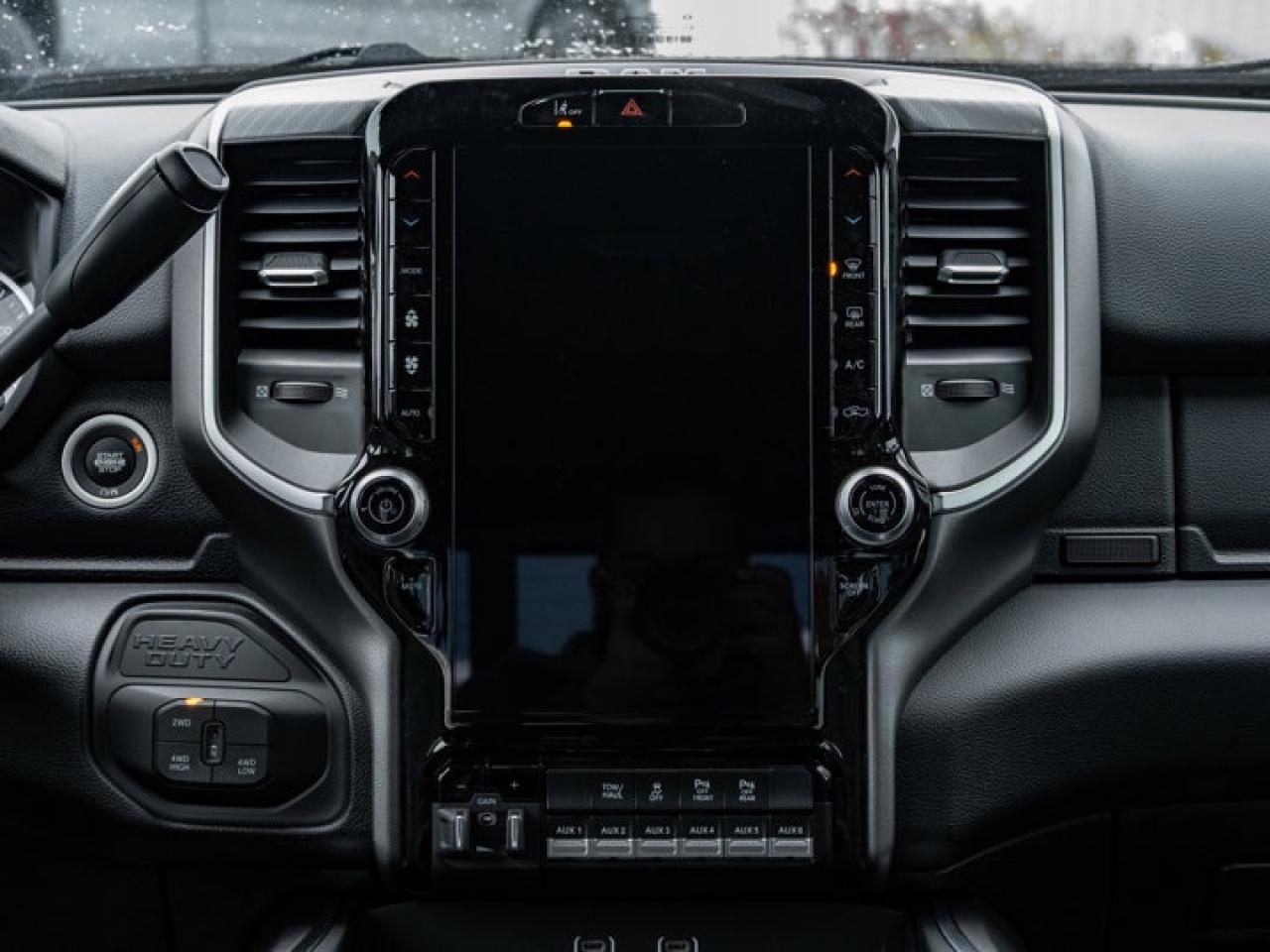 2026 RAM 2500 Big Horn Photo