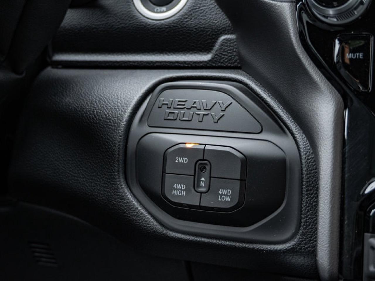 2026 RAM 2500 Big Horn Photo