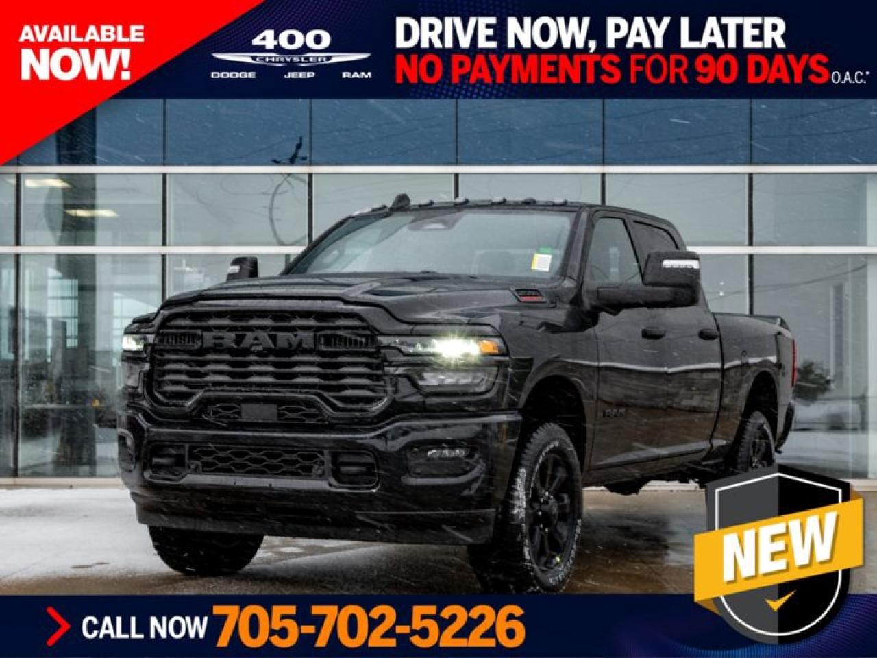 2026 RAM 2500 Big Horn Photo0