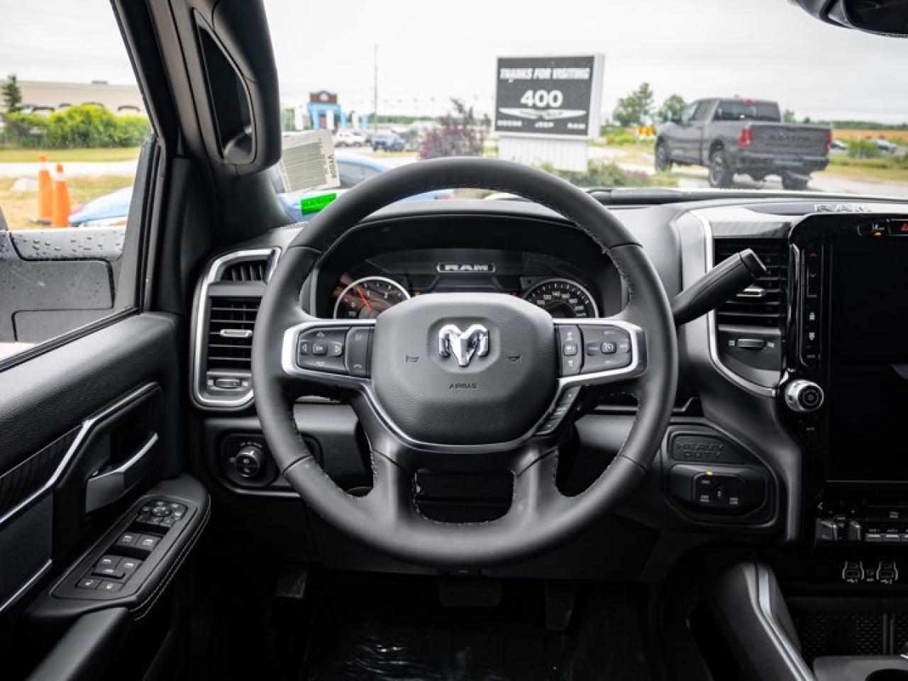 2026 RAM 2500 Big Horn Photo2