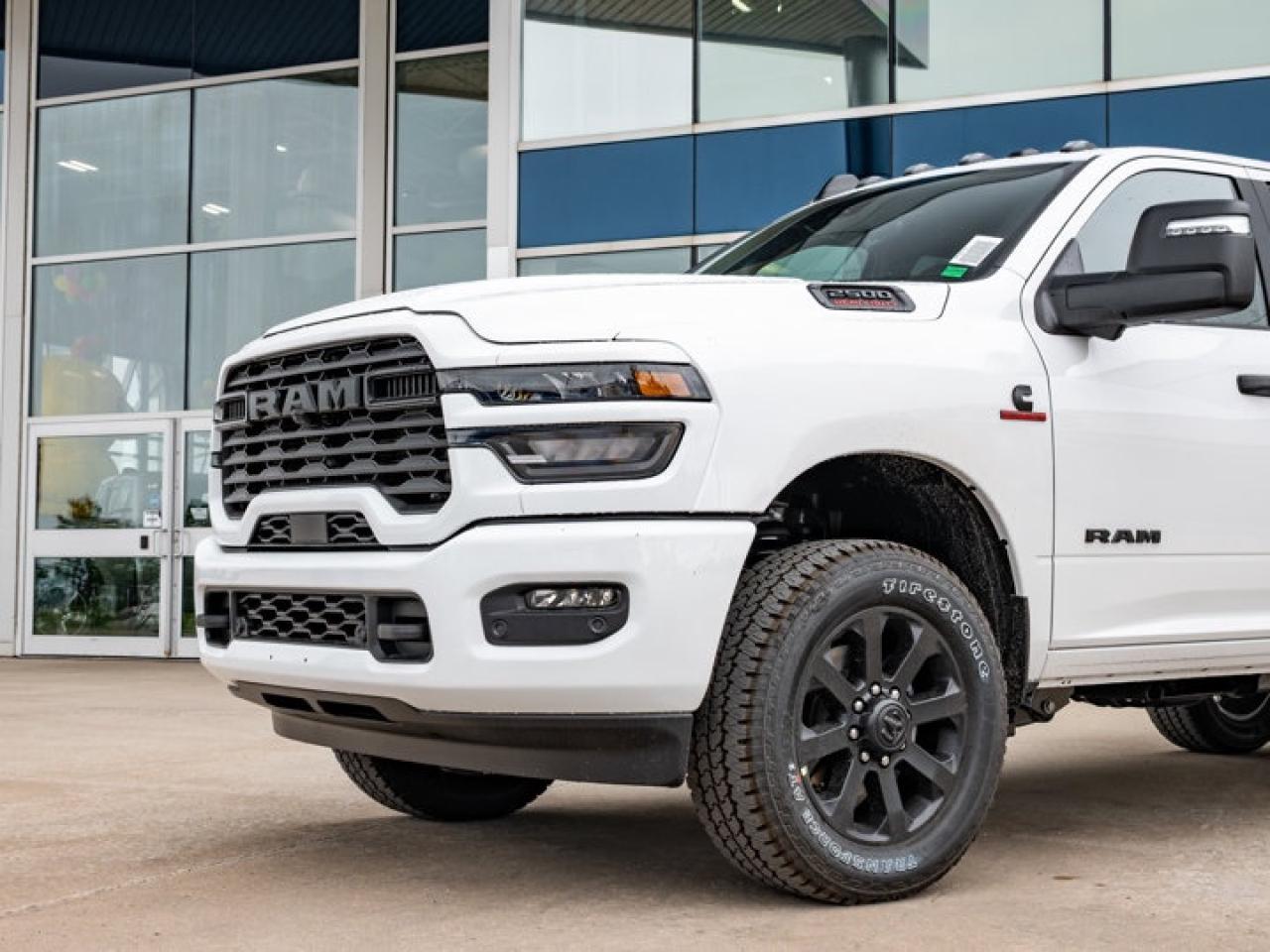 2026 RAM 2500 Big Horn Photo