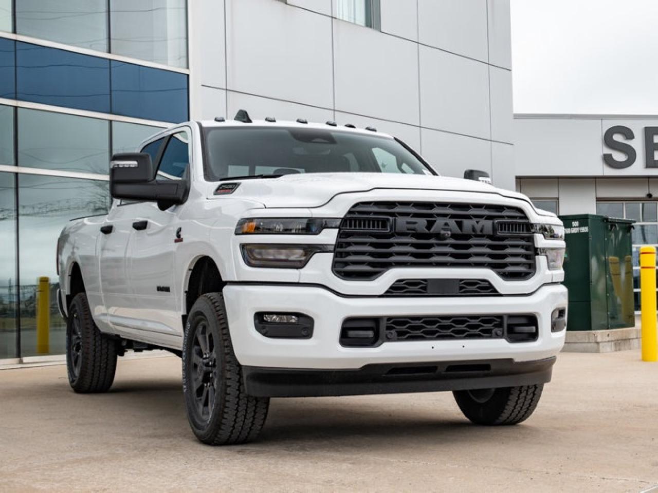 2026 RAM 2500 Big Horn Photo