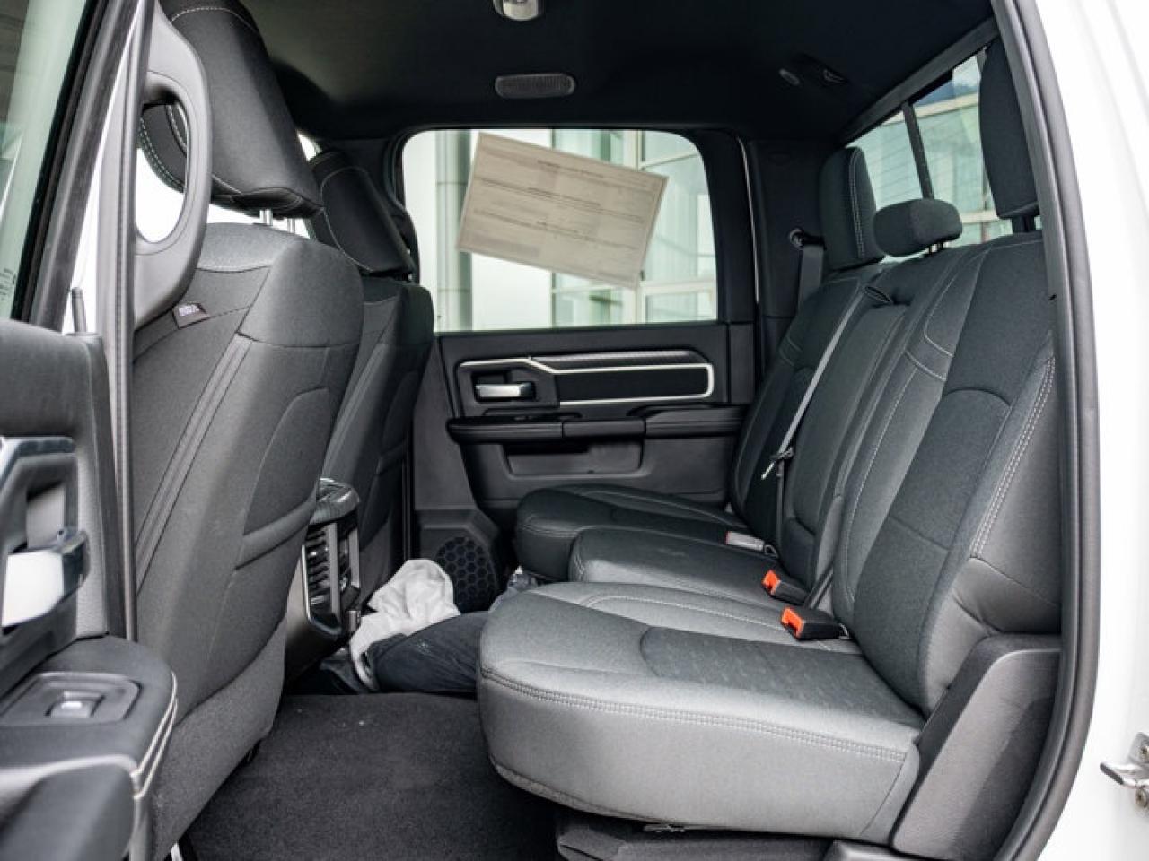 2026 RAM 2500 Big Horn Photo