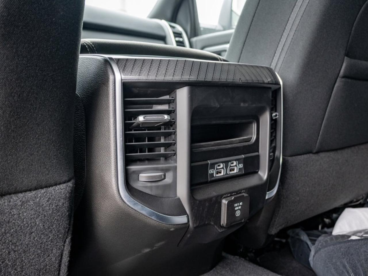 2026 RAM 2500 Big Horn Photo