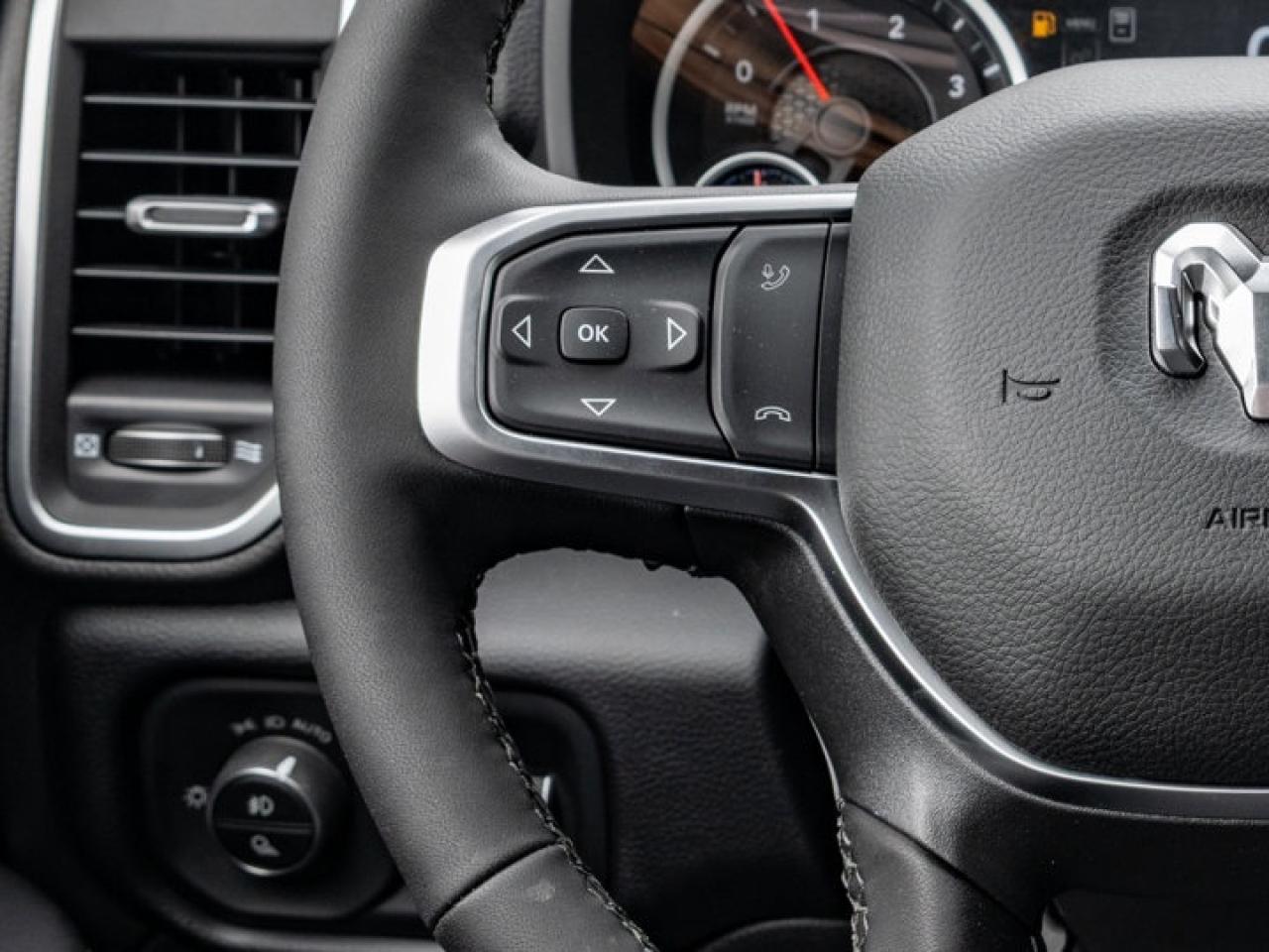 2026 RAM 2500 Big Horn Photo