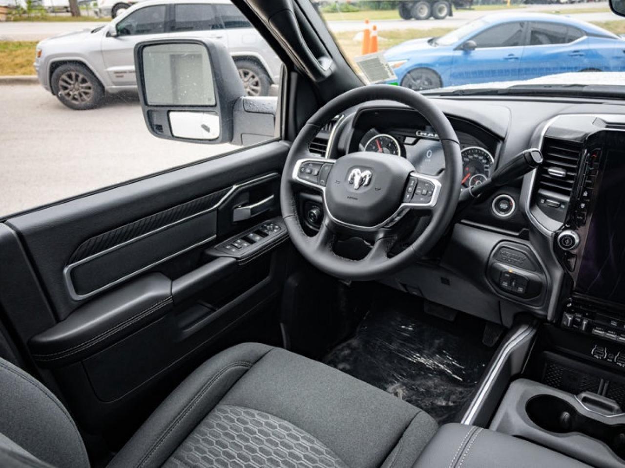 2026 RAM 2500 Big Horn Photo