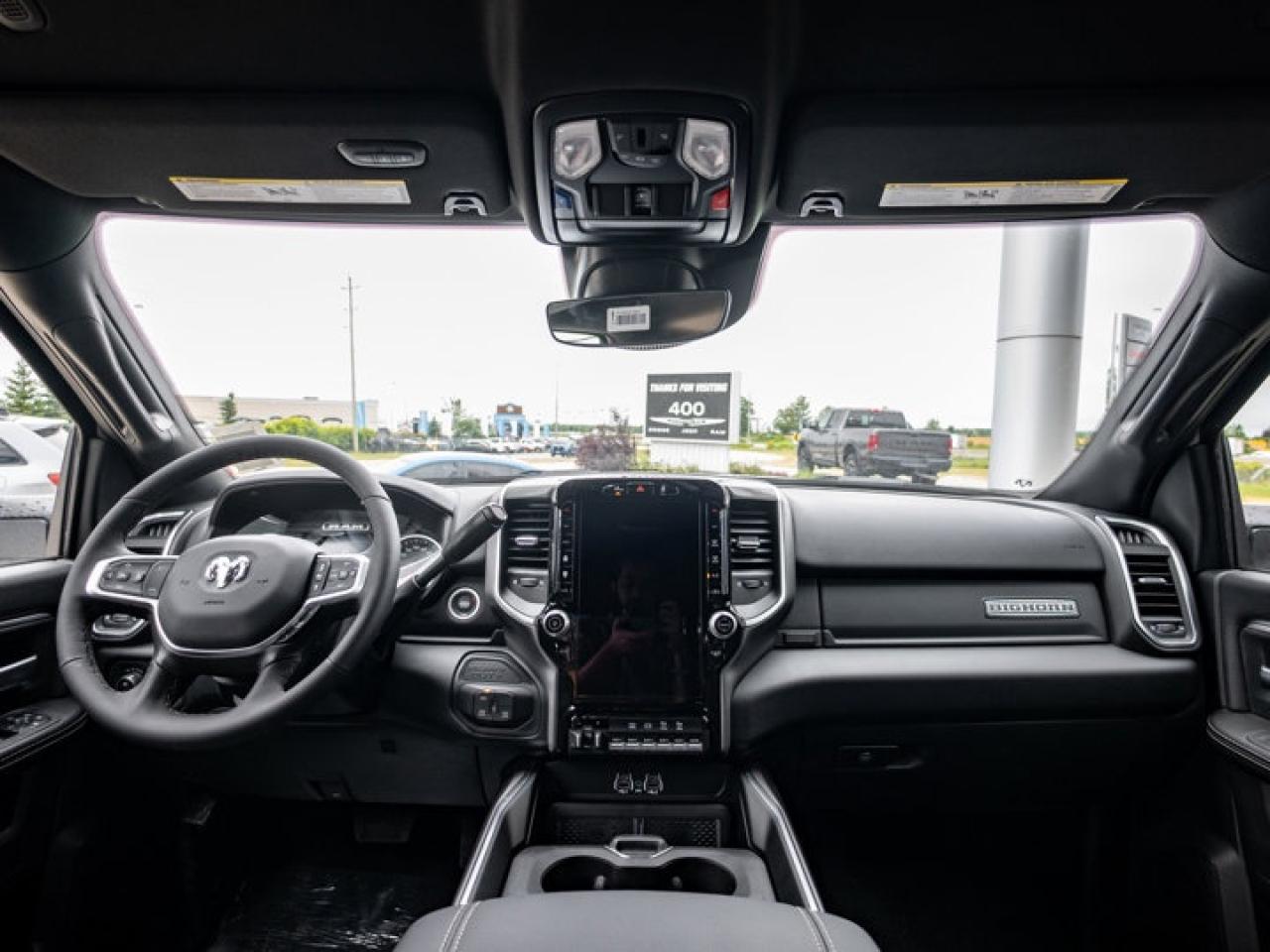 2026 RAM 2500 Big Horn Photo