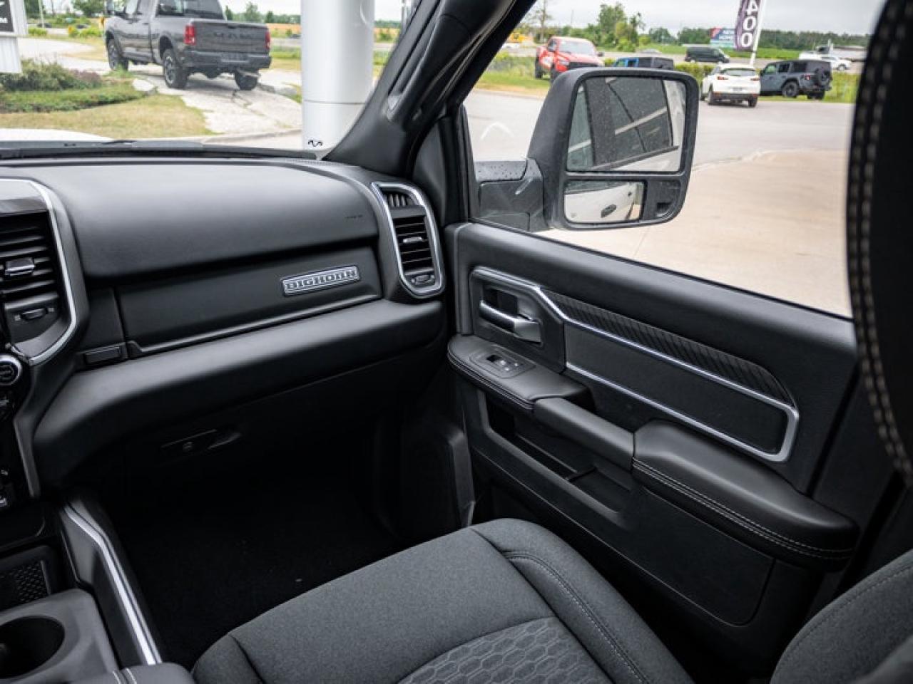 2026 RAM 2500 Big Horn Photo