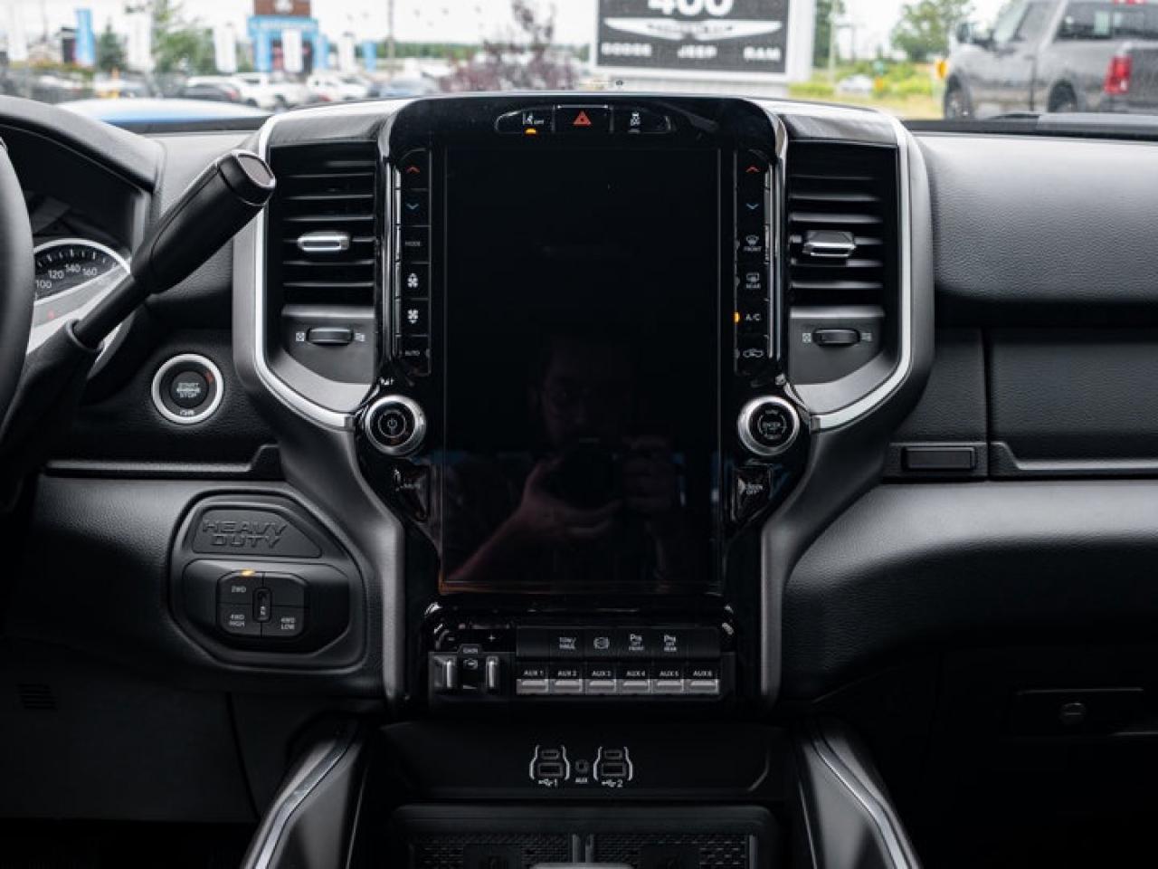 2026 RAM 2500 Big Horn Photo