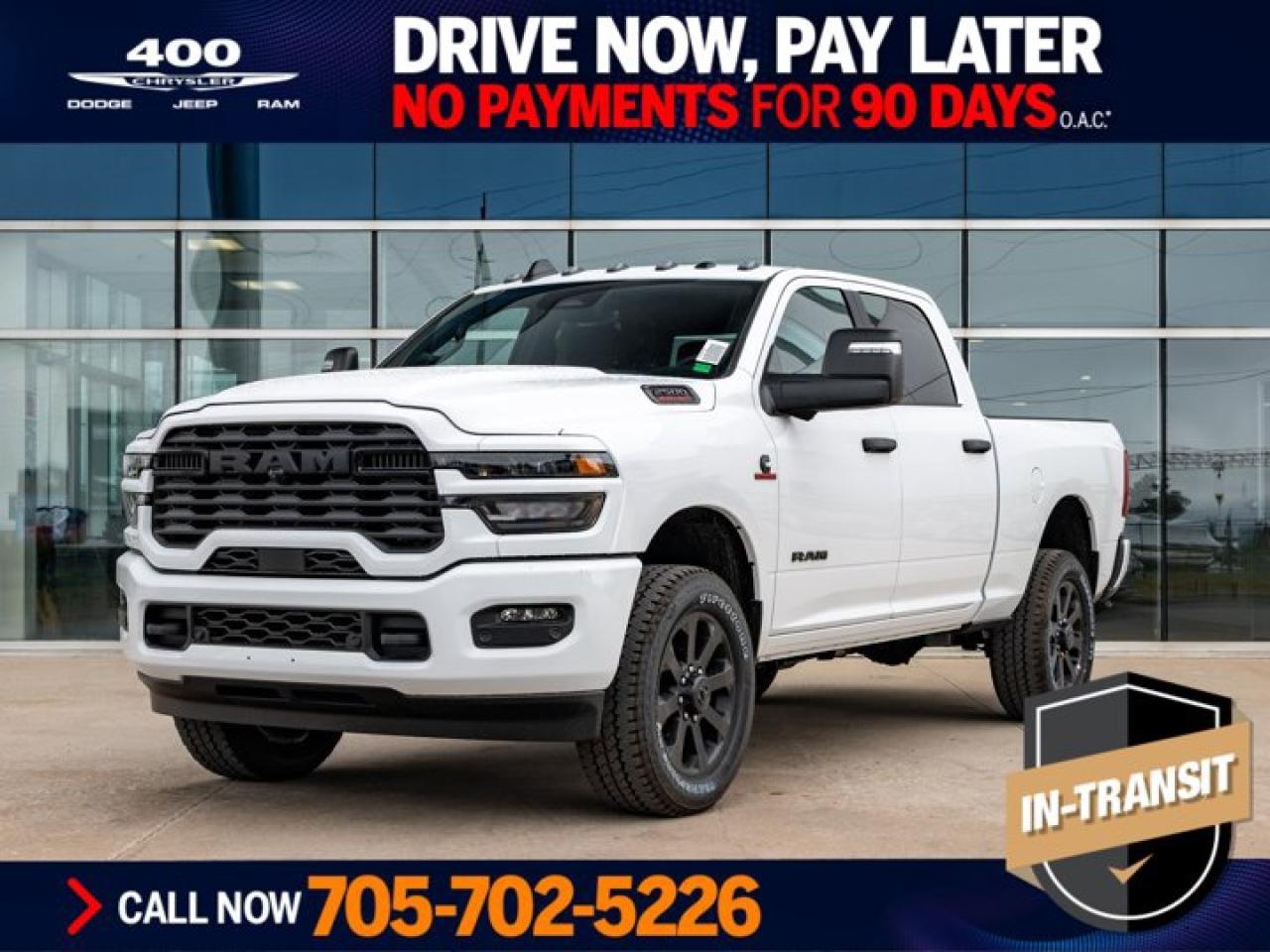 2026 RAM 2500 Big Horn Photo0