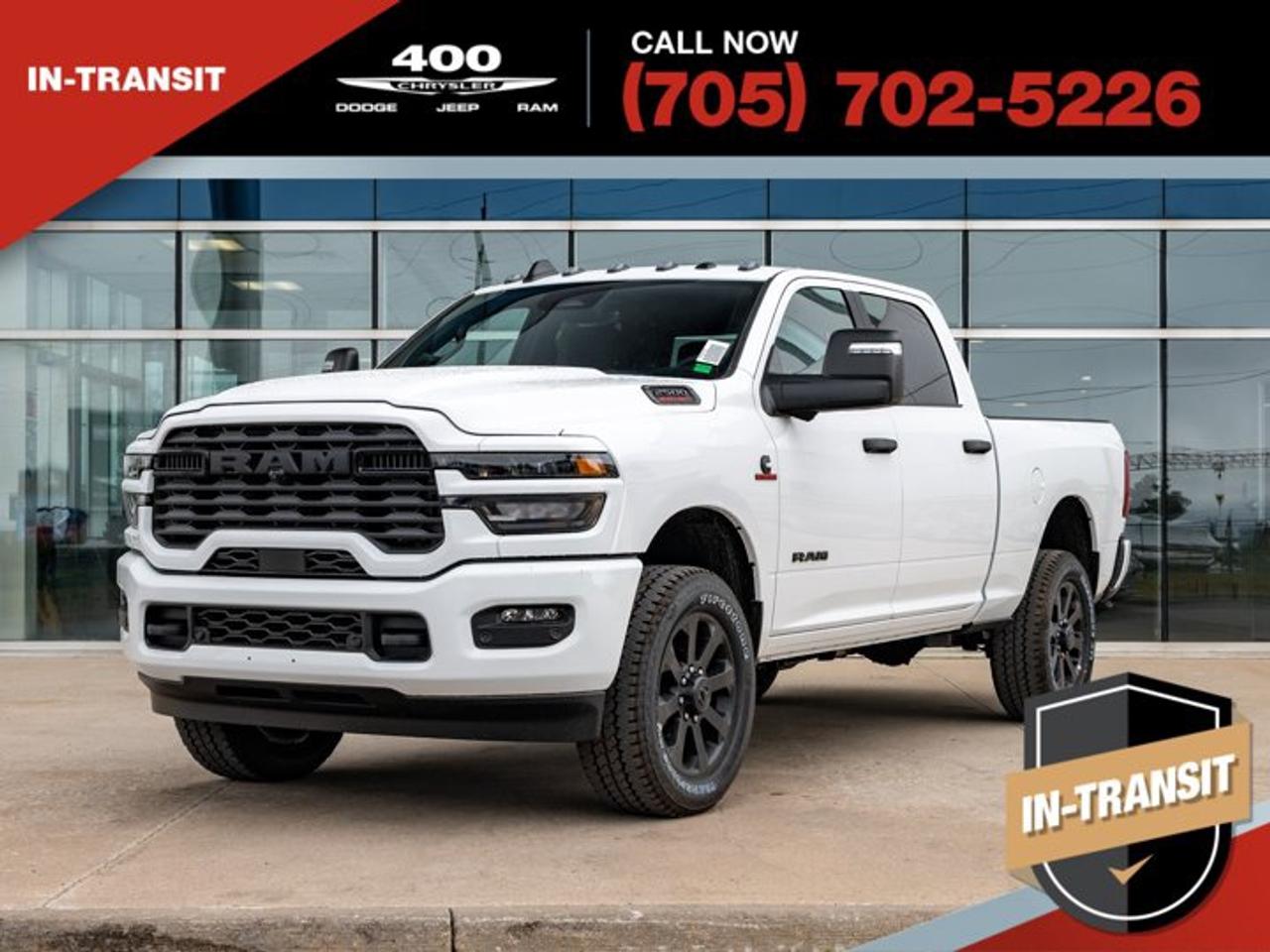 2026 RAM 2500 Big Horn Photo
