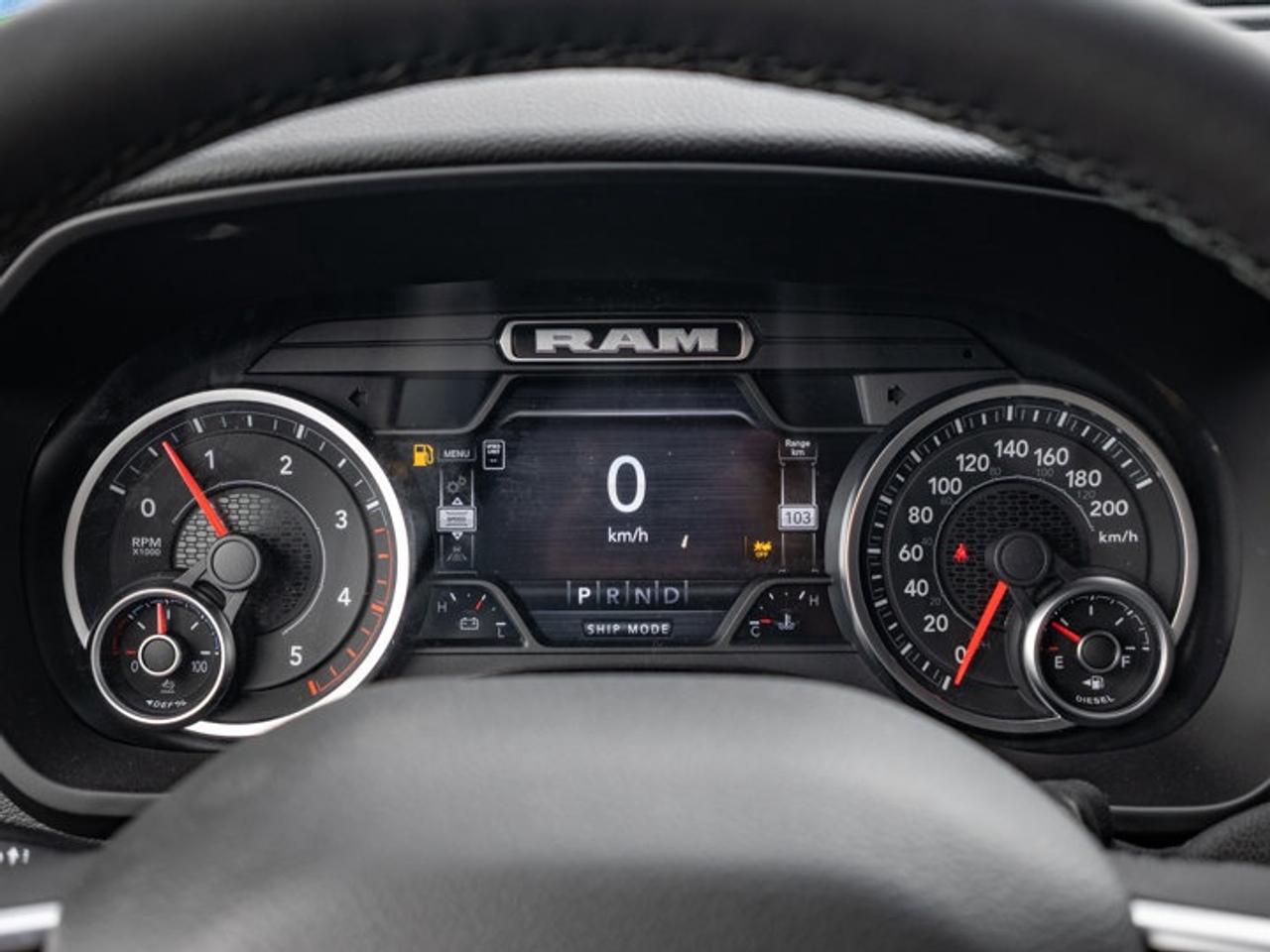 2026 RAM 2500 Big Horn Photo3
