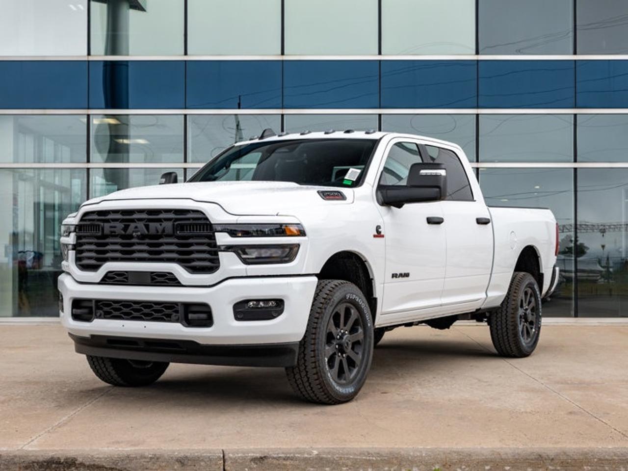 2026 RAM 2500 Big Horn Photo