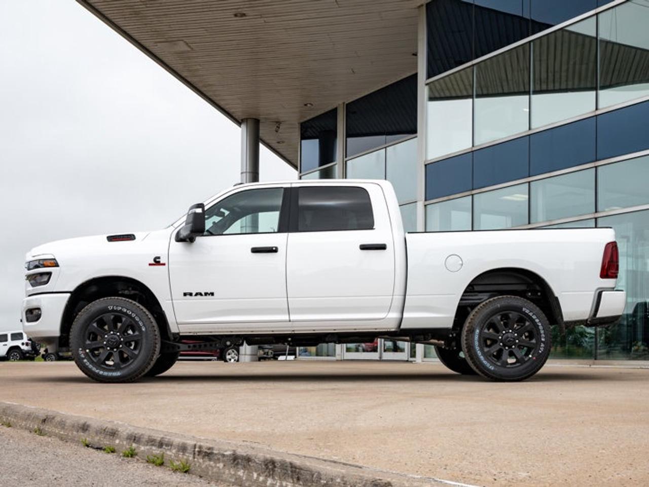 2026 RAM 2500 Big Horn Photo