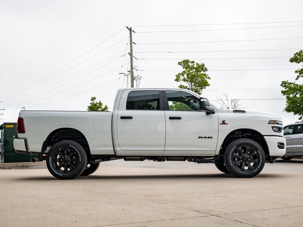 2026 RAM 2500 Big Horn Photo