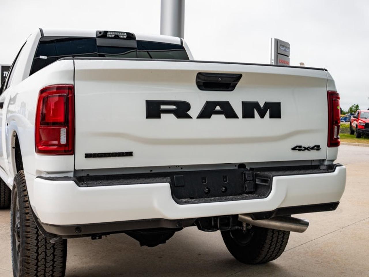 2026 RAM 2500 Big Horn Photo