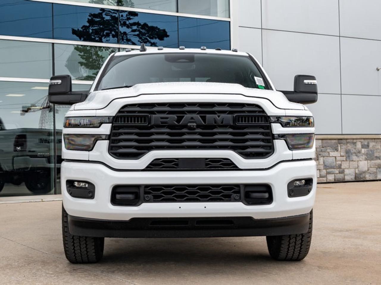 2026 RAM 2500 Big Horn Photo
