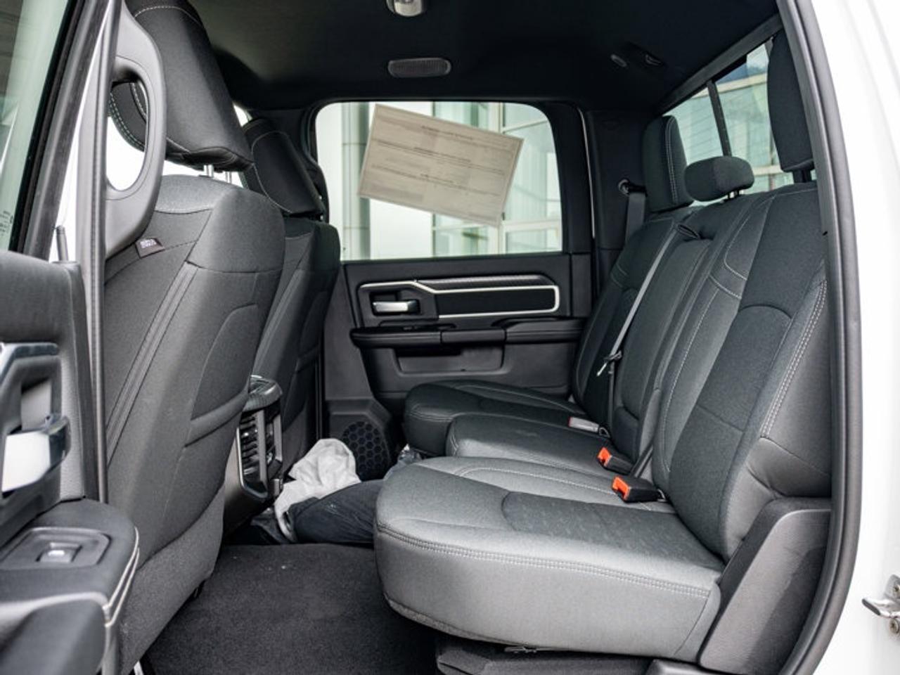 2026 RAM 2500 Big Horn Photo