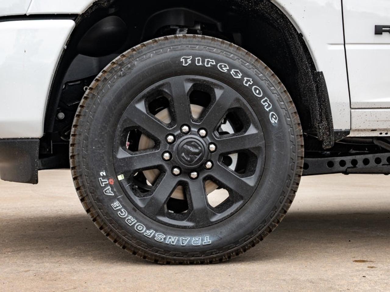 2026 RAM 2500 Big Horn Photo