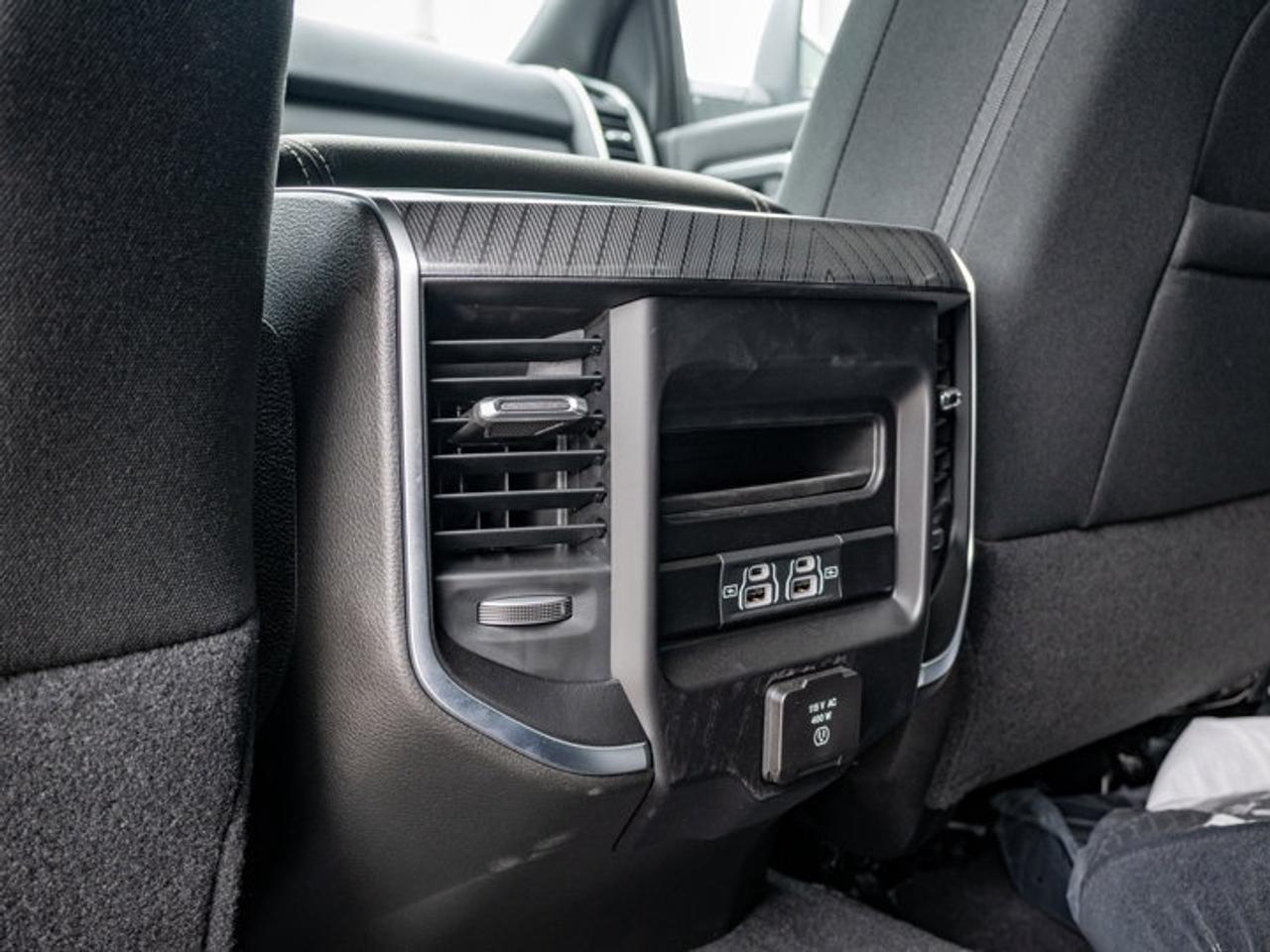 2026 RAM 2500 Big Horn Photo