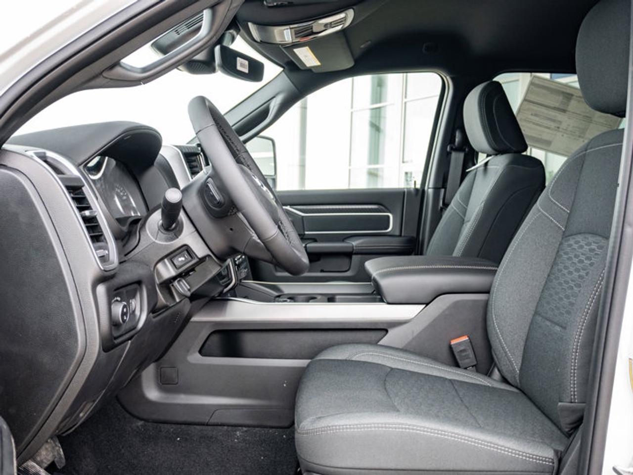 2026 RAM 2500 Big Horn Photo